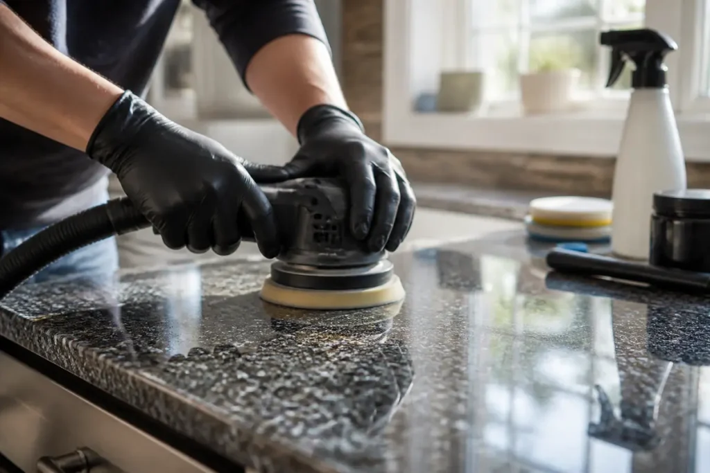 Plan de travail en granit danger : quels risques connaître ?
