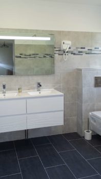 Salle de bain - Les Libergeons