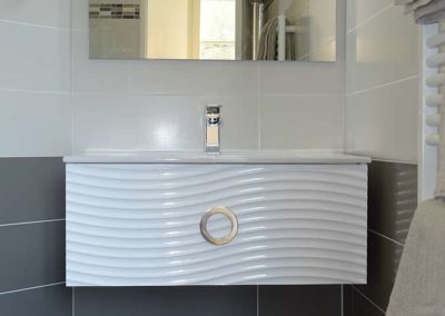 Salle de bain - L'Oursine