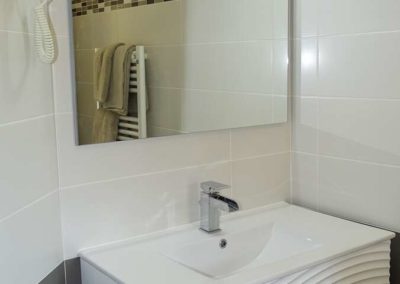 Salle de bain - L'Oursine